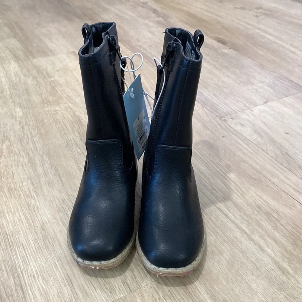 NEW Baby Girls Cat & Jack Aubriella Boots